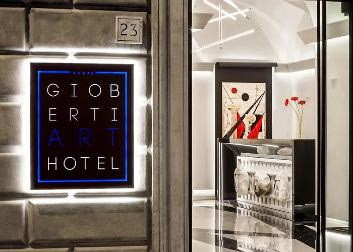 Gioberti Art Roma