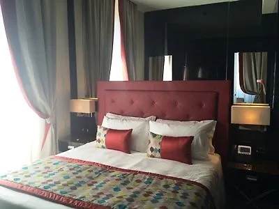 Otel Gioberti Art Roma