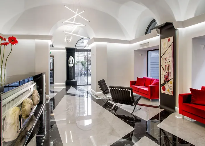 Gioberti Art 4* Roma