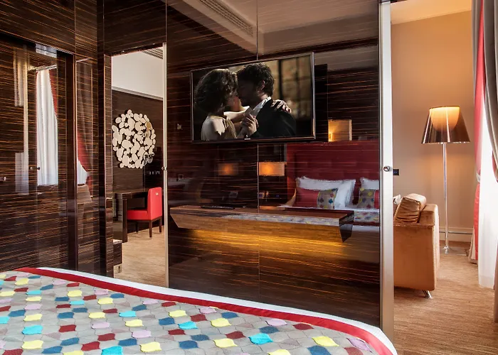 Gioberti Art Otel
