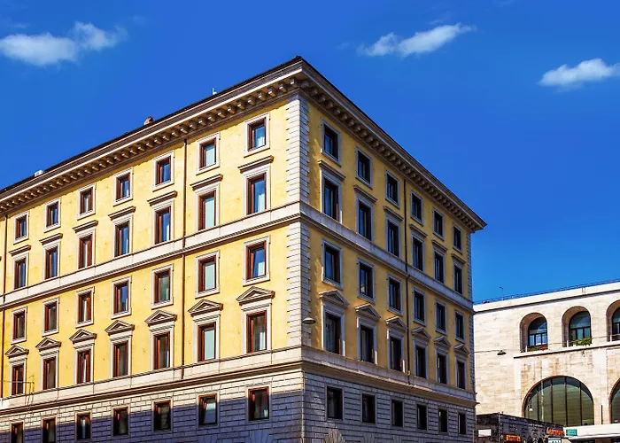 Gioberti Art Otel Roma