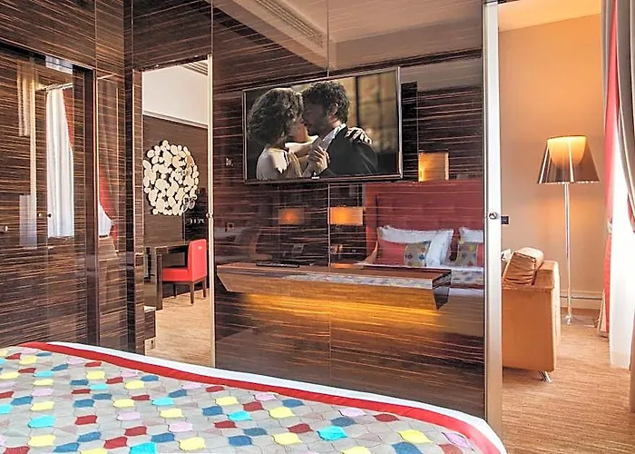Otel Gioberti Art 4*