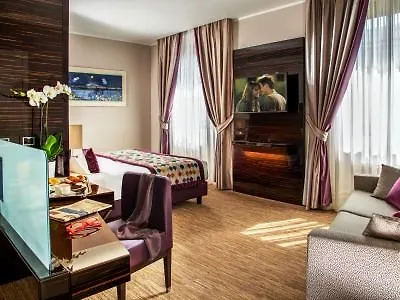 Otel Gioberti Art 4*