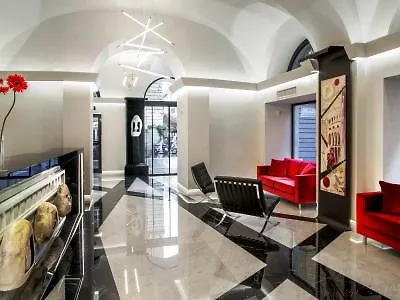 Szálloda Gioberti Art