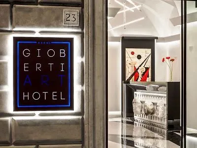 Otel Gioberti Art Roma