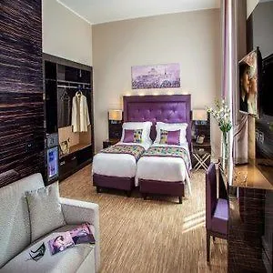 Gioberti Art Otel 4*
