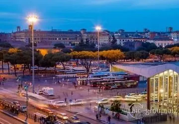 Gioberti Art Otel 4*