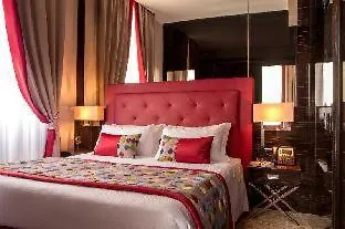 Gioberti Art Hotel