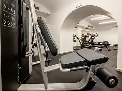 Otel Gioberti Art 4*